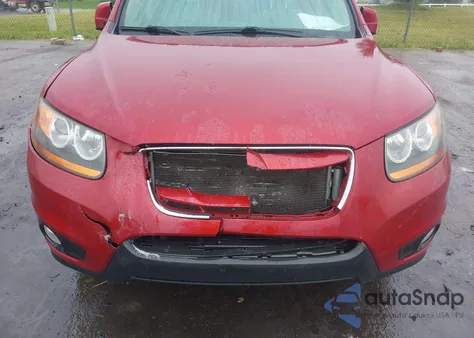 2011 Hyundai Santa Fe Limited V6 z USA, uszkodzony, nr VIN 5XYZK4AG2BG038878